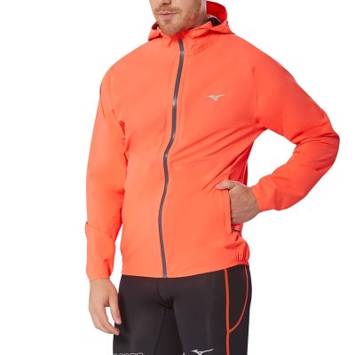 Cazadoras Mizuno Waterproof 20K ER Hombre Rojos - Chile M023XUVFMJ